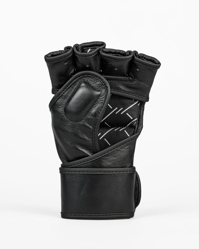Caged MMA-handsker 'X' Series - Sort/Hvid