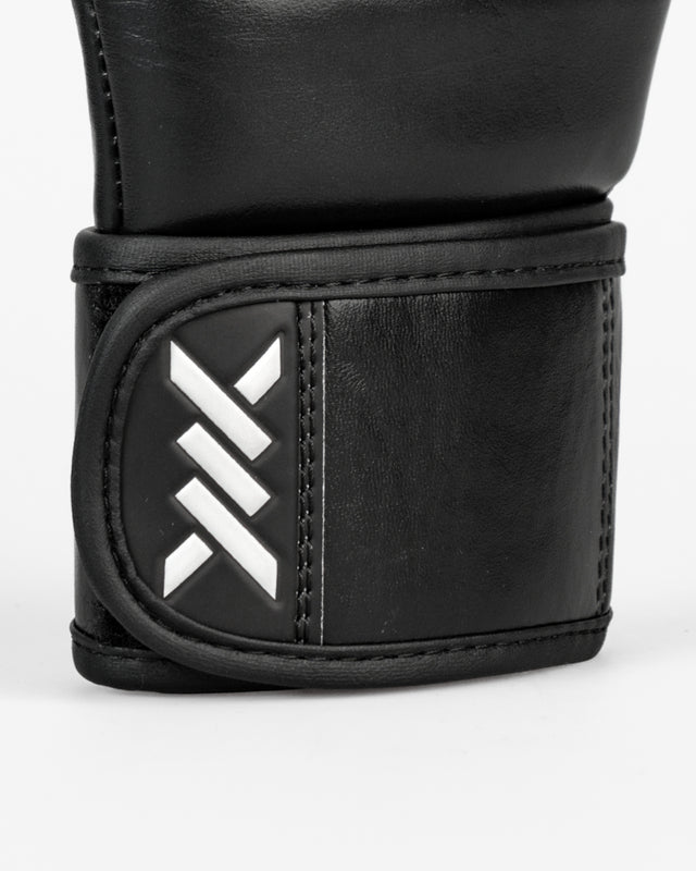 Caged MMA-handsker 'X' Series - Sort/Hvid