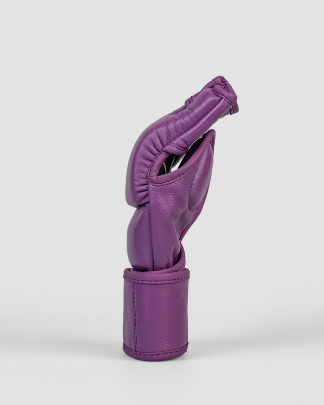 Luvas de MMA Caged 'X' Series – Roxo