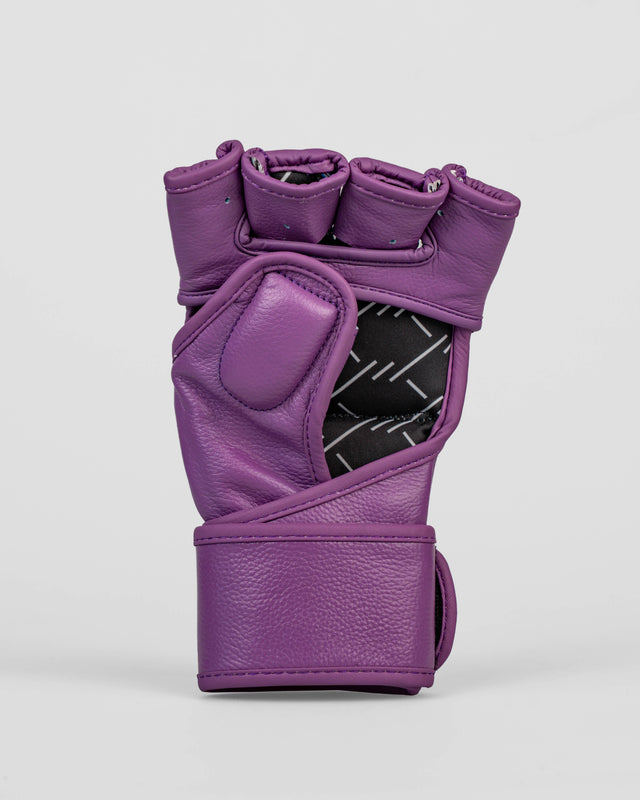 Luvas de MMA Caged 'X' Series – Roxo