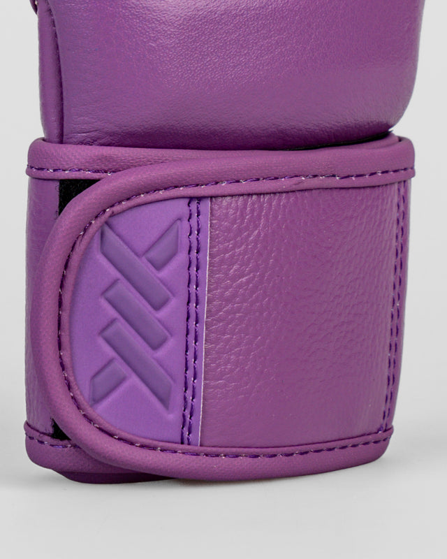 Luvas de MMA Caged 'X' Series – Roxo