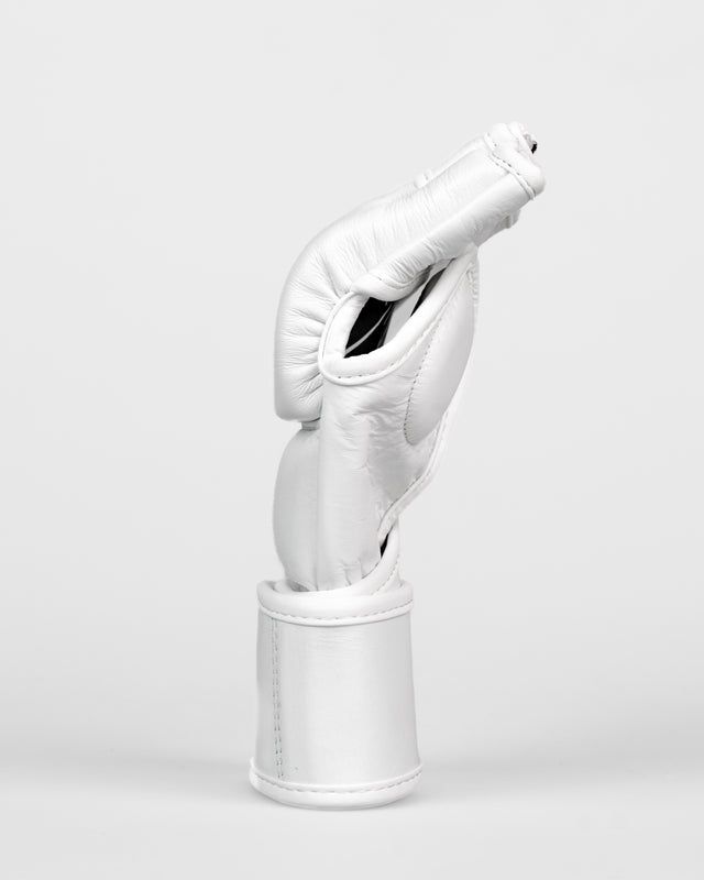 Caged MMA Handschoenen 'X' Series - Wit/Wit