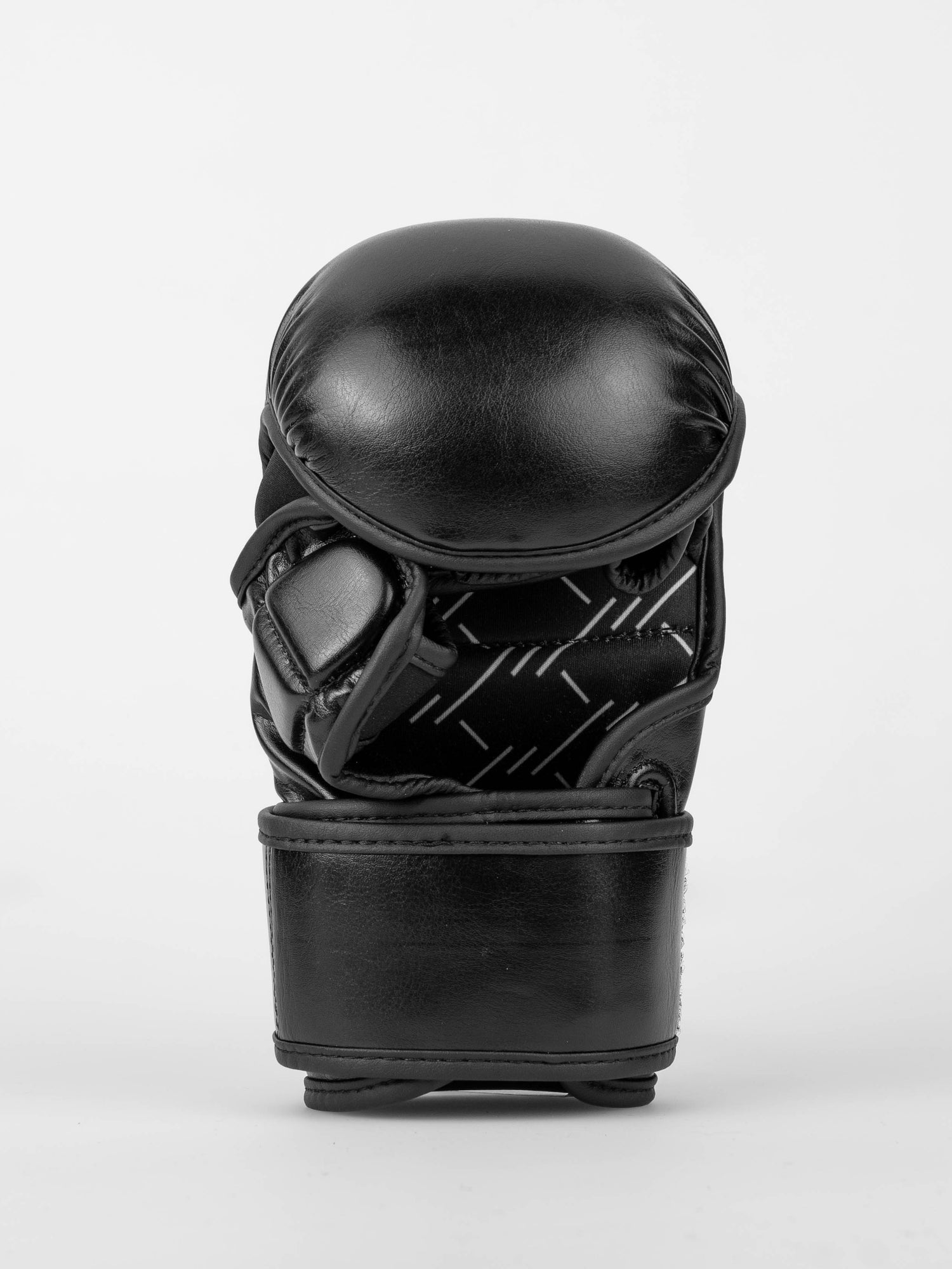 Guanti da sparring MMA Caged Shadow – Nero/Nero
