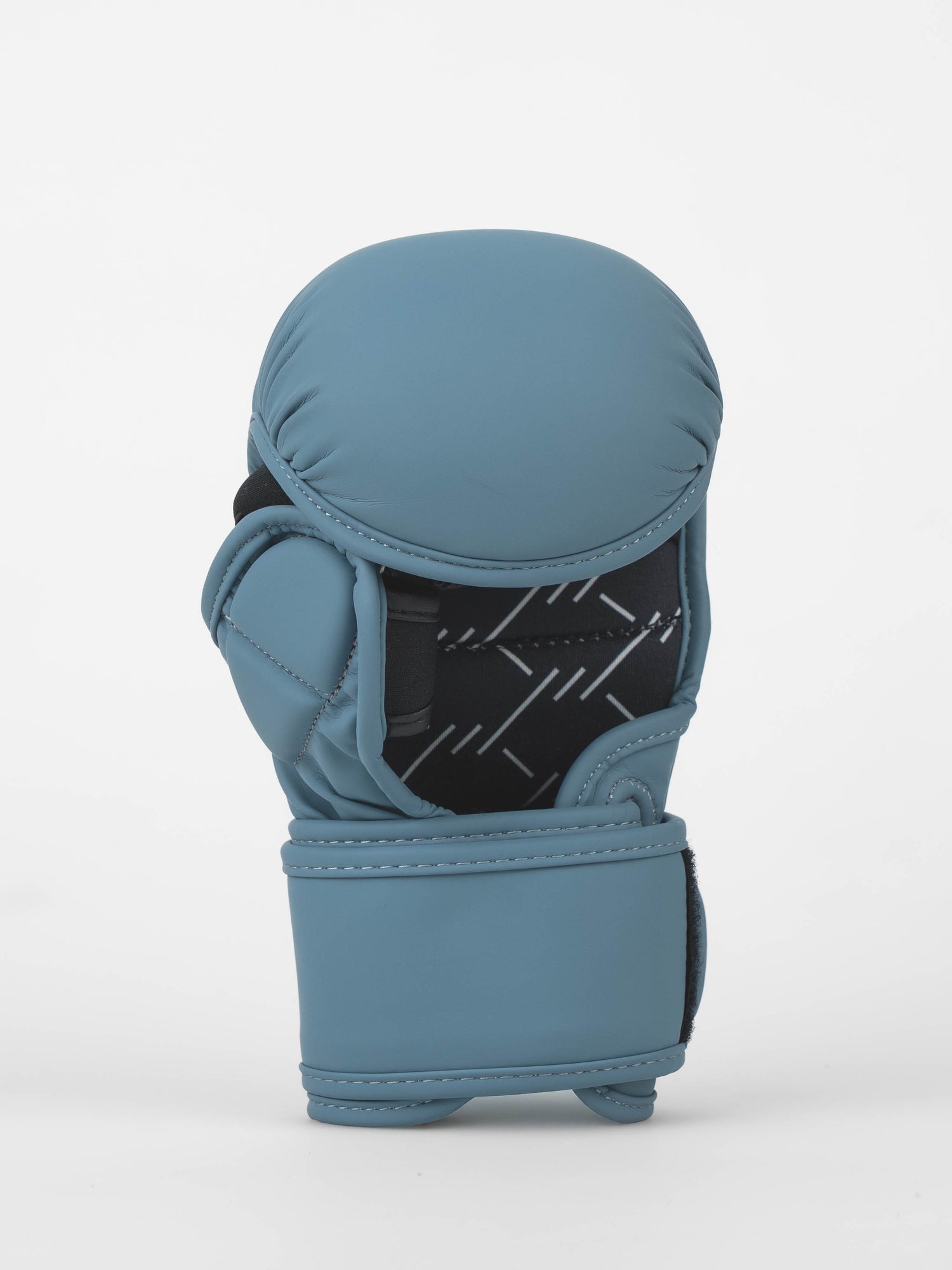 Mănuși MMA de sparring Caged Shadow – Midnight Blue