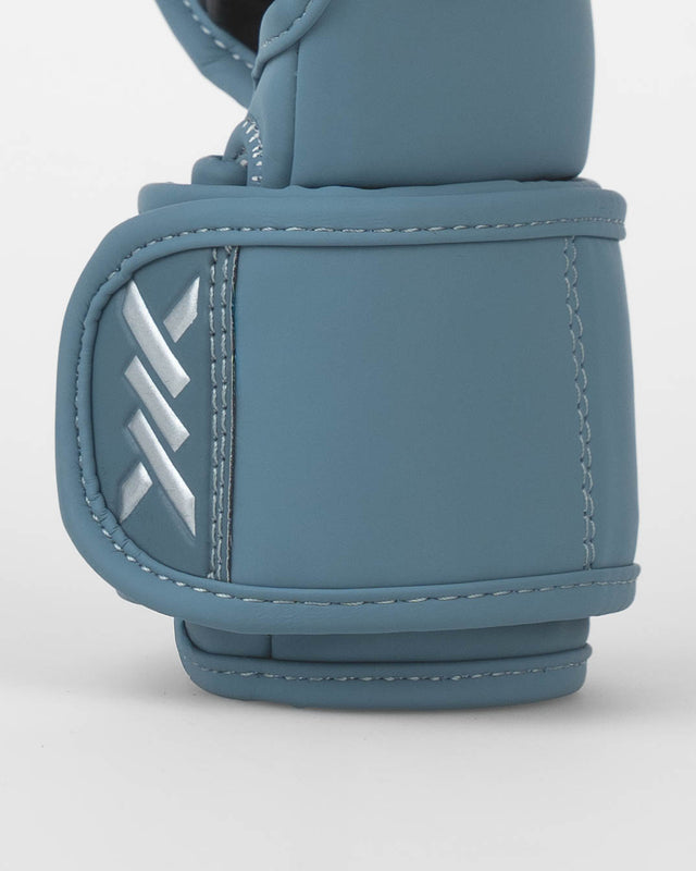 Mănuși MMA de sparring Caged Shadow – Midnight Blue