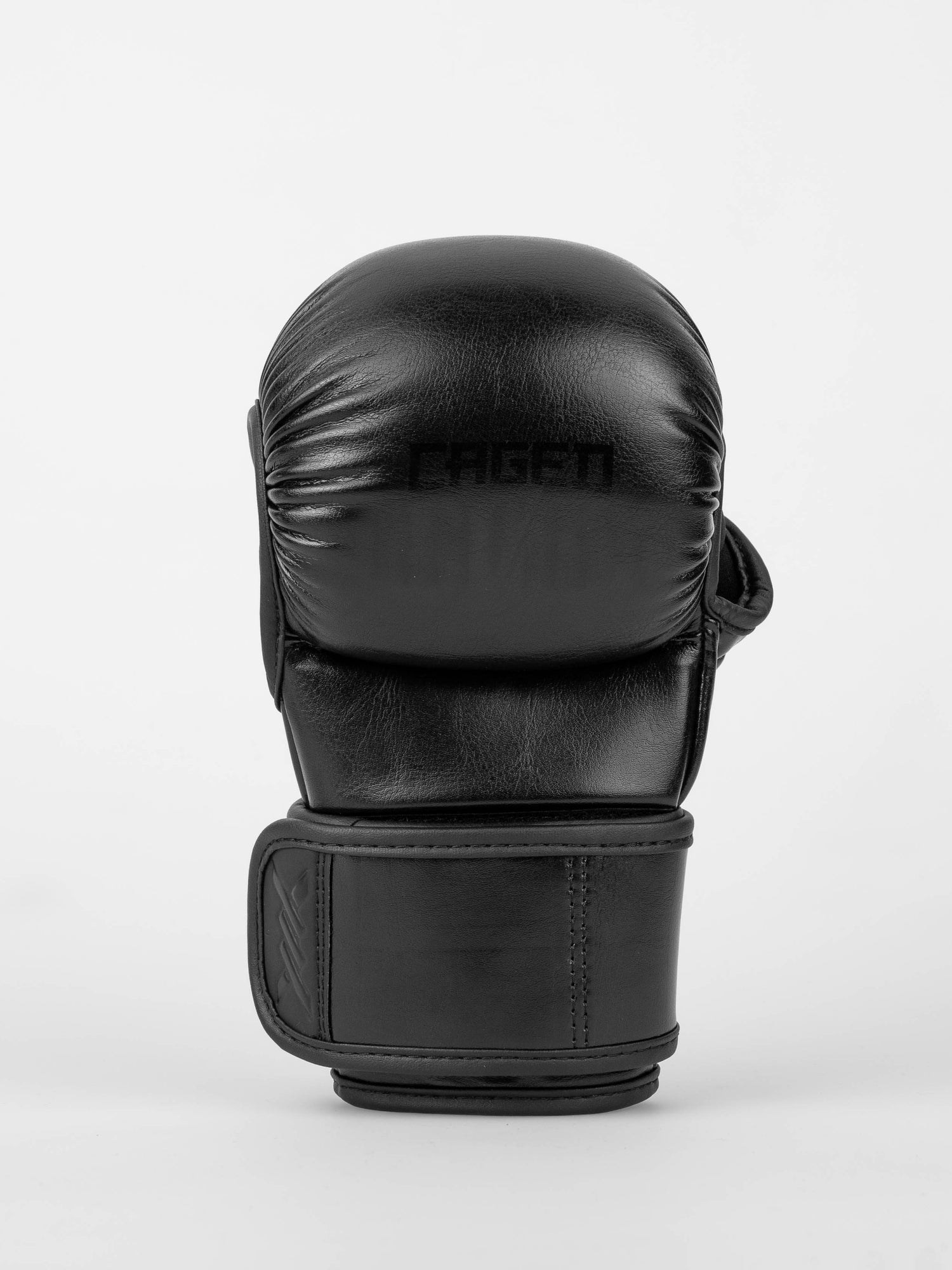 Guanti da sparring MMA Caged Shadow – Nero/Nero