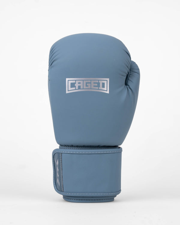 Guantoni da boxe Caged Shadow – Midnight Blue