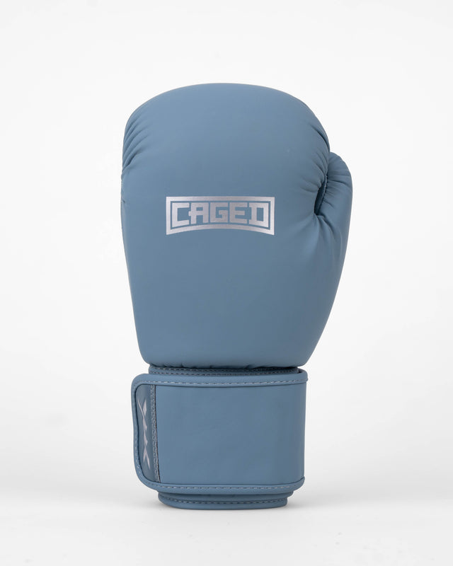 Guantes de boxeo Caged Shadow – Azul medianoche
