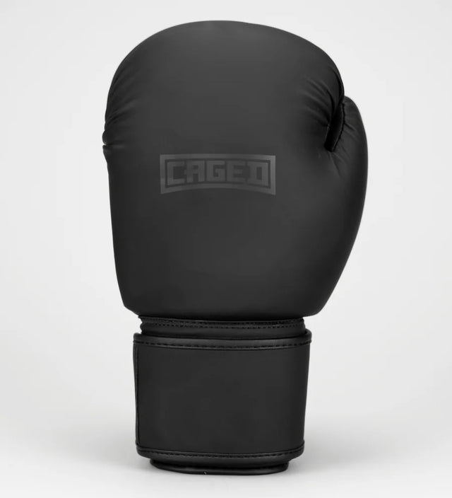 Bundel Guantoni da boxe + Paratibie Caged Shadow