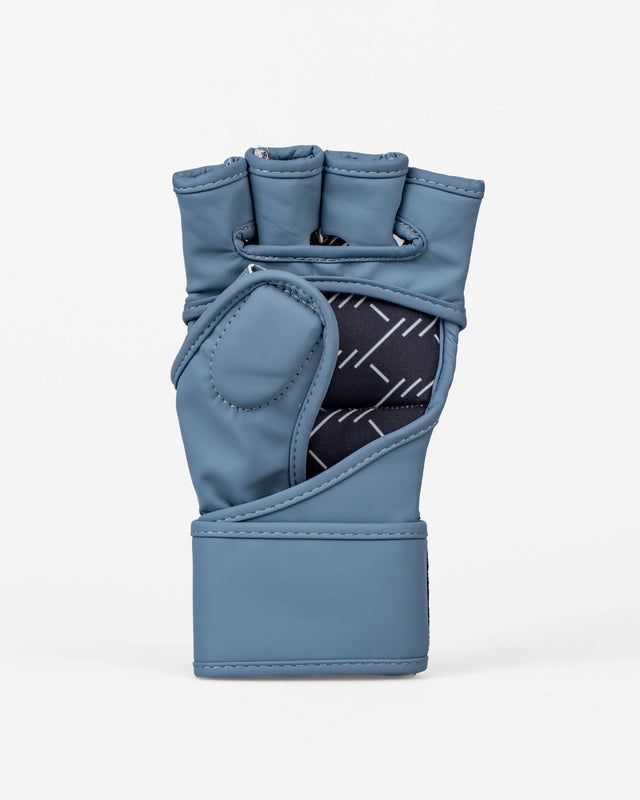 Caged MMA-Handschuhe Shadow – Midnight Blue