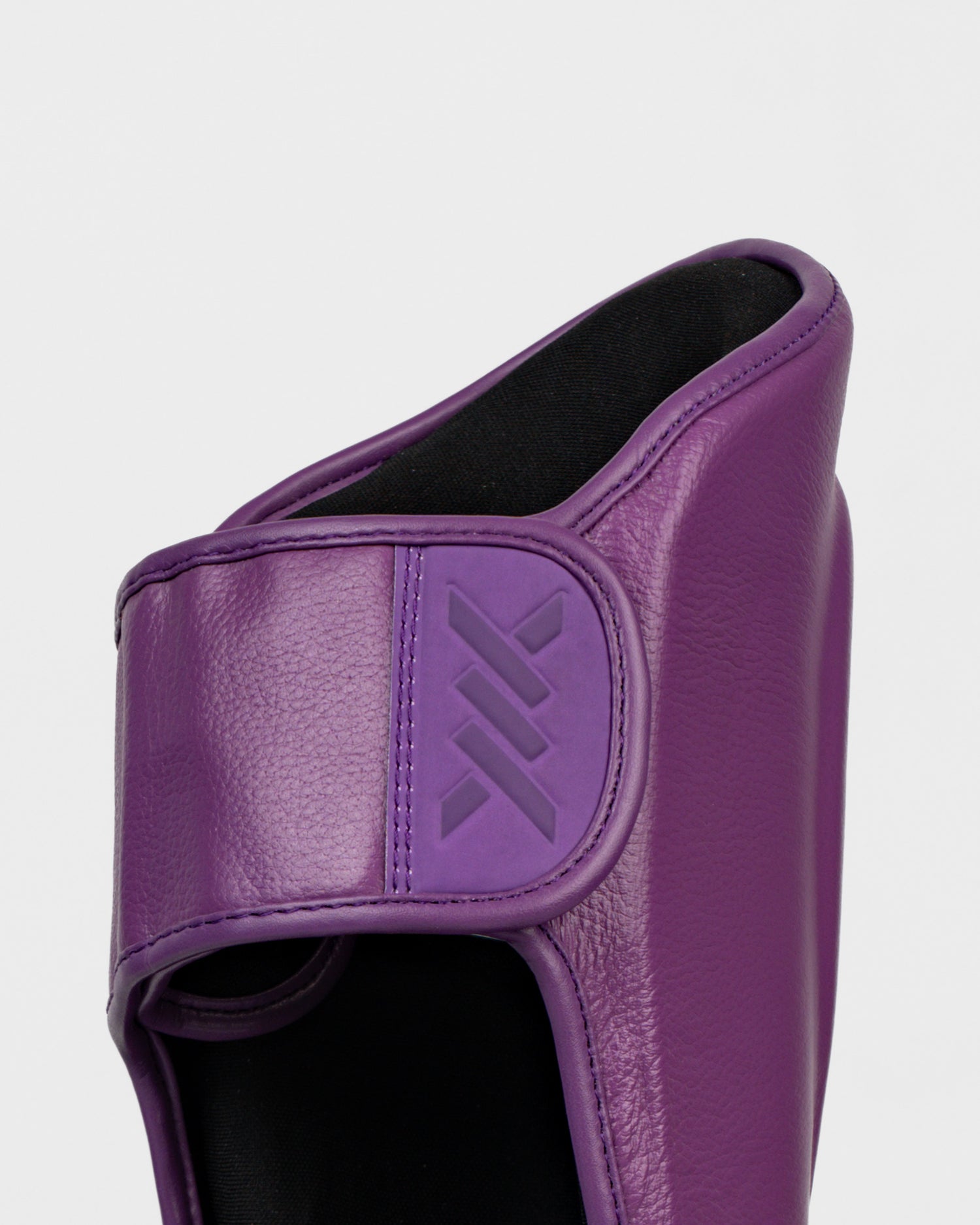 Protège-tibias Caged X Series – Violet