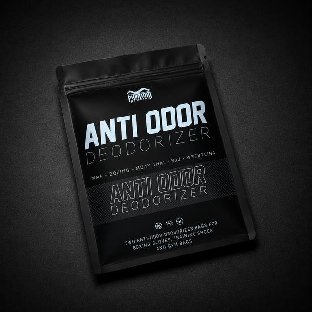 Phantom Athletics Geurverdrijver Set - Černý