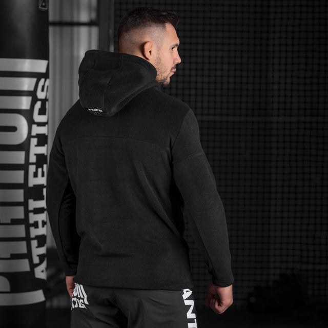 Phantom Athletics Hoodie Sonic – Černá