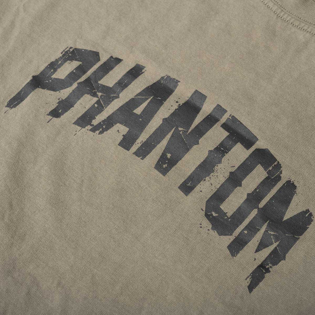 Phantom Athletics Triko Legacy – Salátem zelené