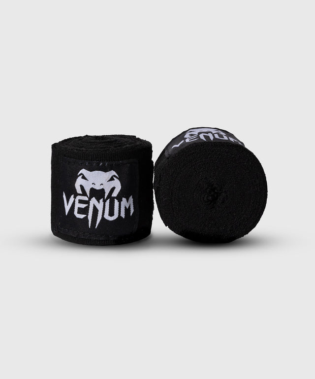 Venum Bandages - Zwart/Wit