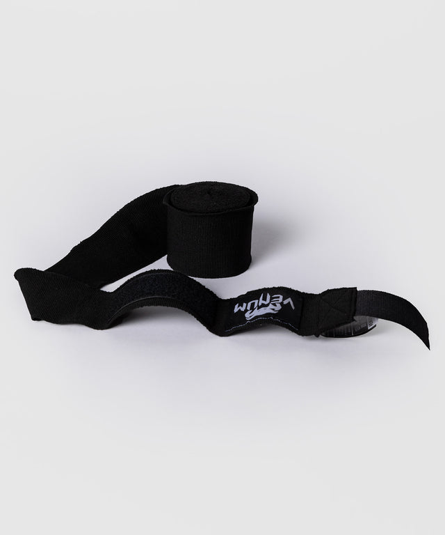 Venum Bandages - Zwart/Wit