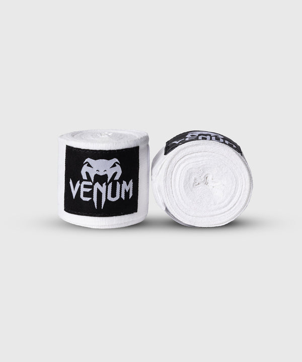 Bandes de boxe Venum – Blanc