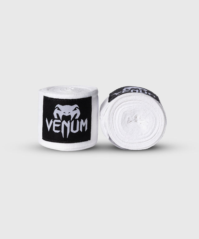 Venum Bandages - Wit