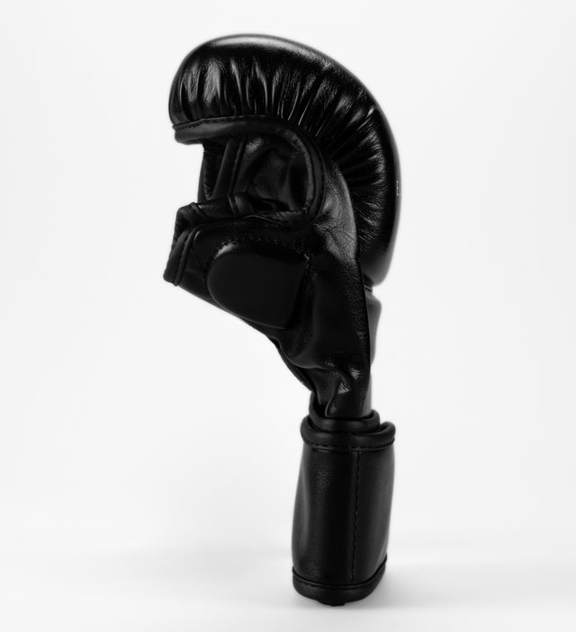 Luvas de sparring MMA Elevate Prime – Preto/Branco