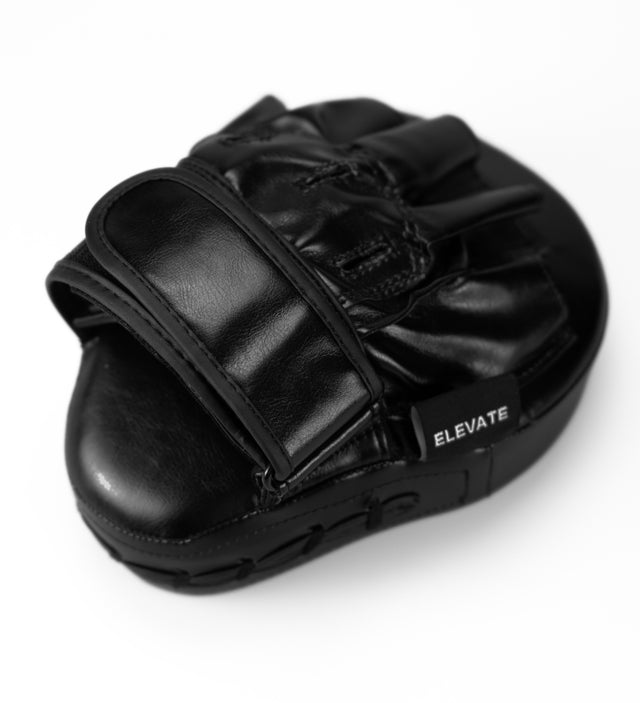 Elevate Boks Pads 'Prime' – Schwarz/Weiß