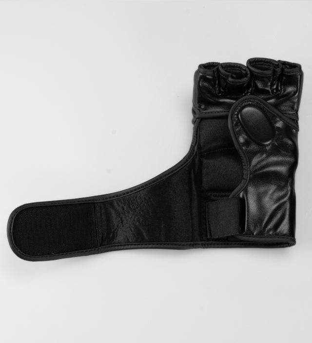 Elevate MMA-Handschuhe Prime – Schwarz/Weiß