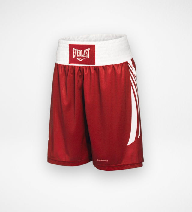 Everlast Bokseshorts Amateur - Rød