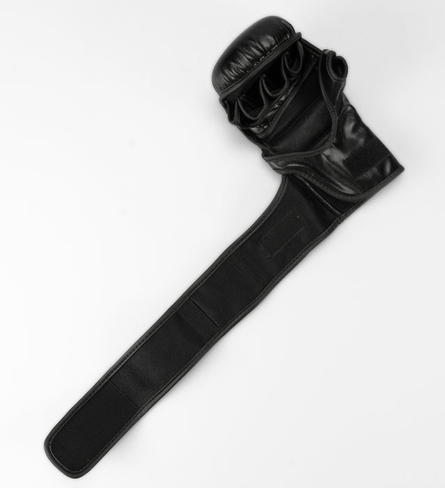 Luvas de sparring MMA Elevate Prime – Preto/Branco