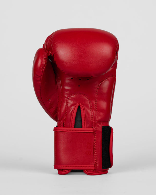 Dětské boxerské rukavice Elevate Prime – Červené/Bílé