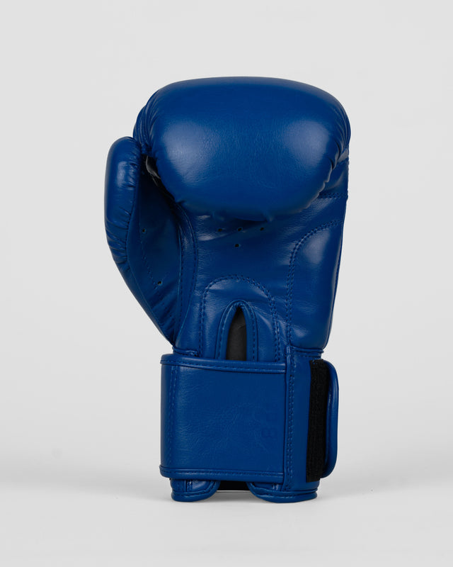 Gants de boxe Elevate Prime Enfant – Bleu/Blanc