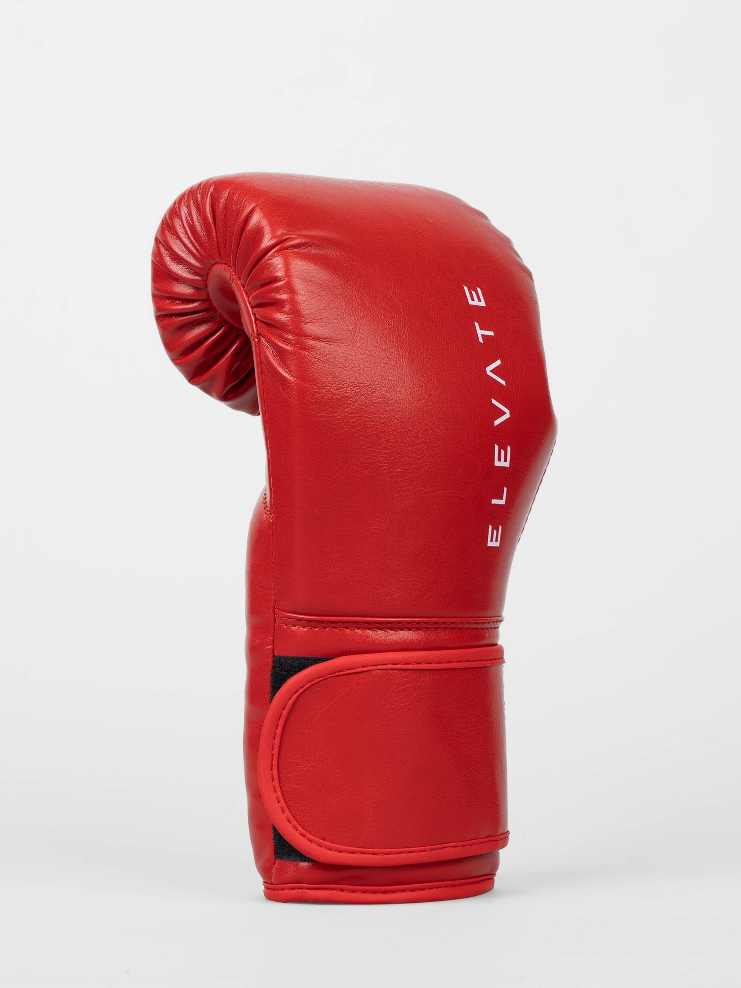 Boxerské rukavice Elevate Prime – Červené/Bílé