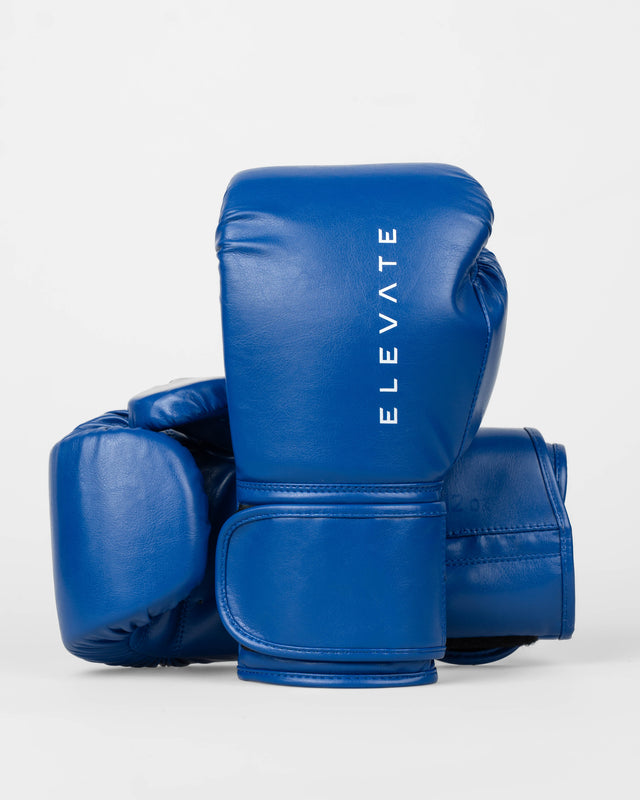 Elevate Boxningshandskar Prime - Blå/Vit