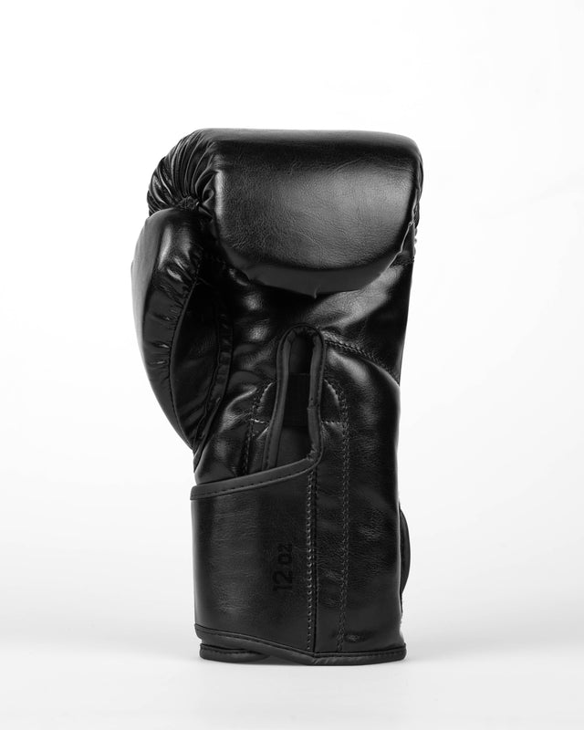 Boxerské rukavice Elevate Prime – Černé/Bílé