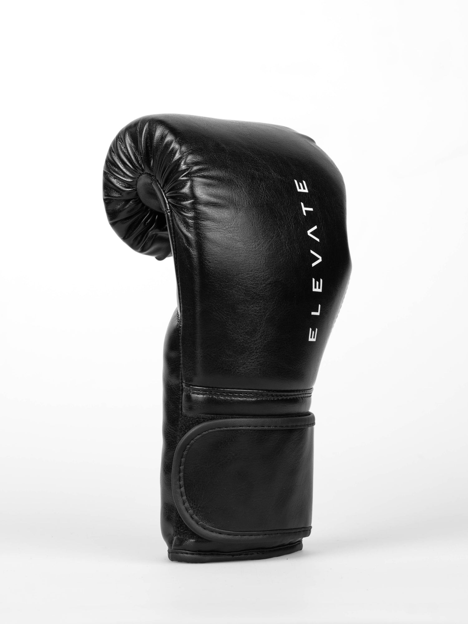 Boxerské rukavice Elevate Prime – Černé/Bílé