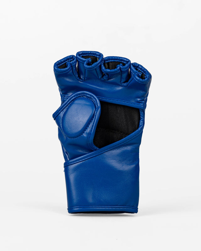 Rękawice MMA Elevate Prime – Niebieskie/Białe