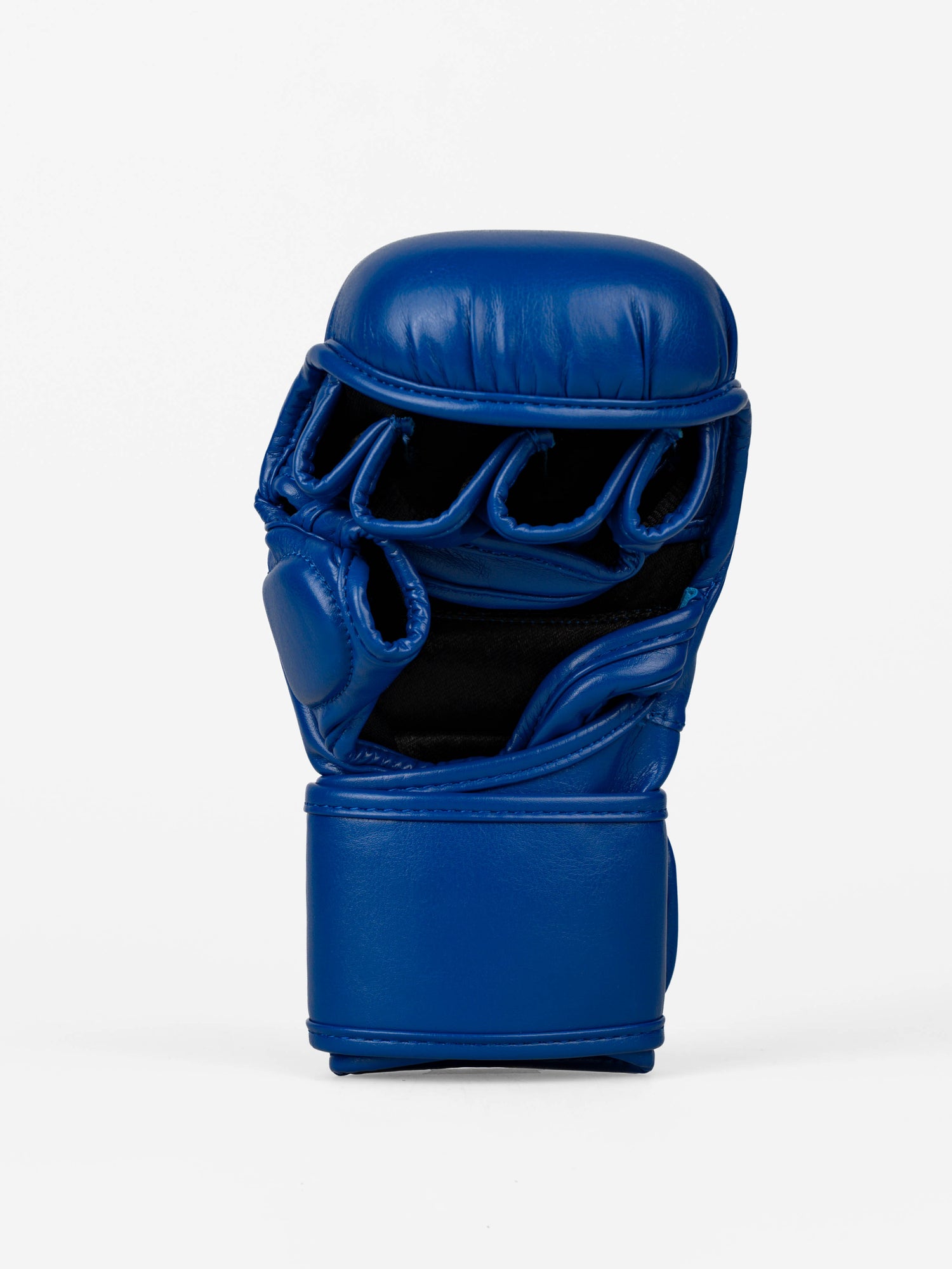 Guantes de sparring MMA Elevate Prime – Azul/Blanco
