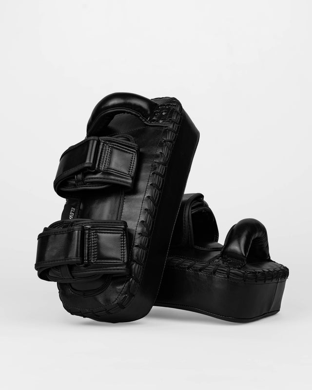 Paos de Muay Thai Elevate Prime – Preto