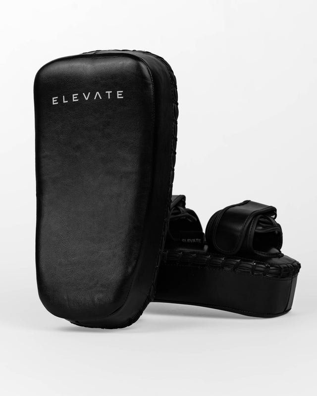 Paos de Muay Thai Elevate Prime – Preto