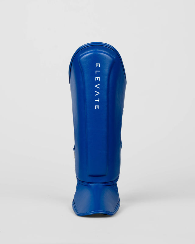 Elevate Benskydd Prime Barn – Blå