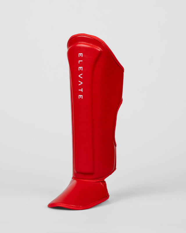 Tibiere Elevate Prime Copii – Roșu