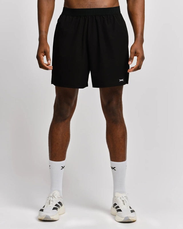 Caged Essential training shorts - Black