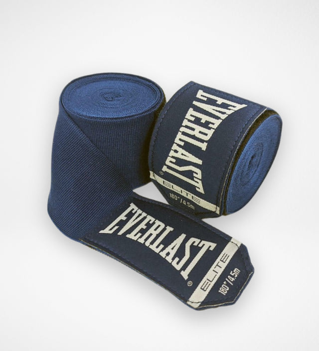Everlast Boxningslindor Elite - Blå