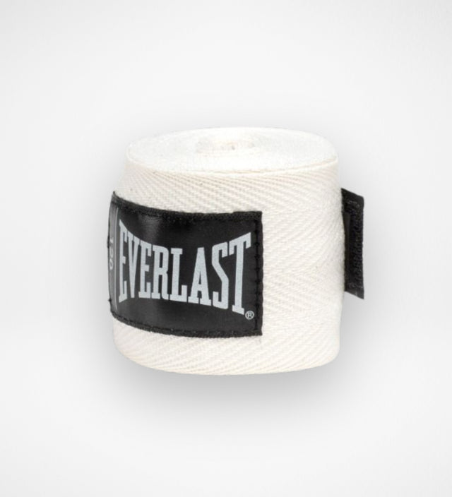 Everlast Hand wraps Core - White