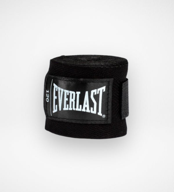 Bende da boxe Everlast Core – Nero