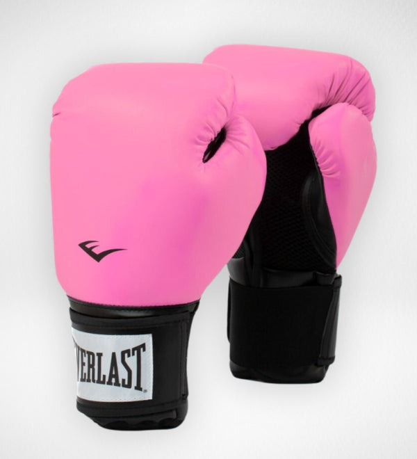 Everlast Boxhandschuhe Prostyle 2 – Rosa