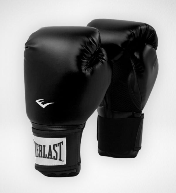 Everlast Boxhandschuhe Prostyle 2 – Schwarz