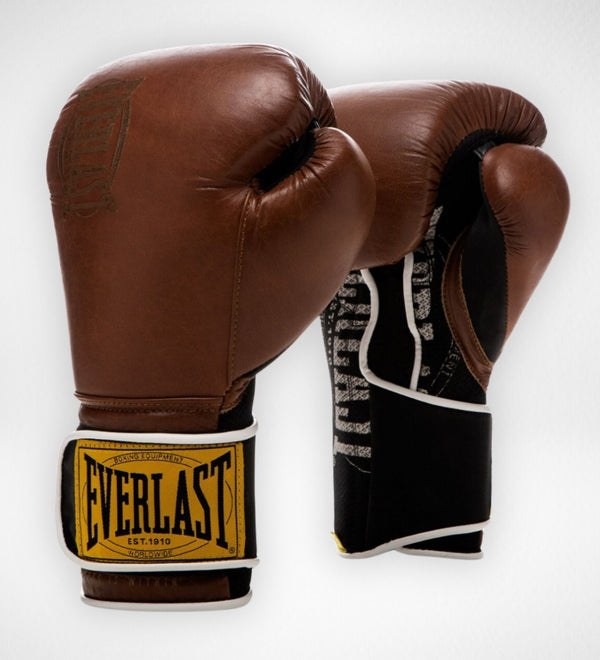 Everlast Boksehandsker 1910 Classic - Brun