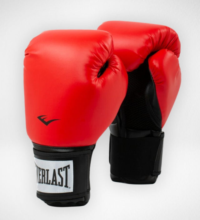 Mănuși de box Everlast Prostyle 2 – Roșu