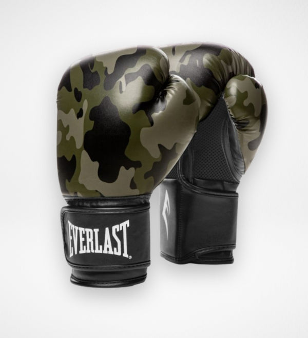 Guantoni da boxe Everlast Spark – Camo