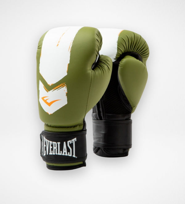 Everlast Boksehandsker Prospect 2 Børn – Grøn/Hvid
