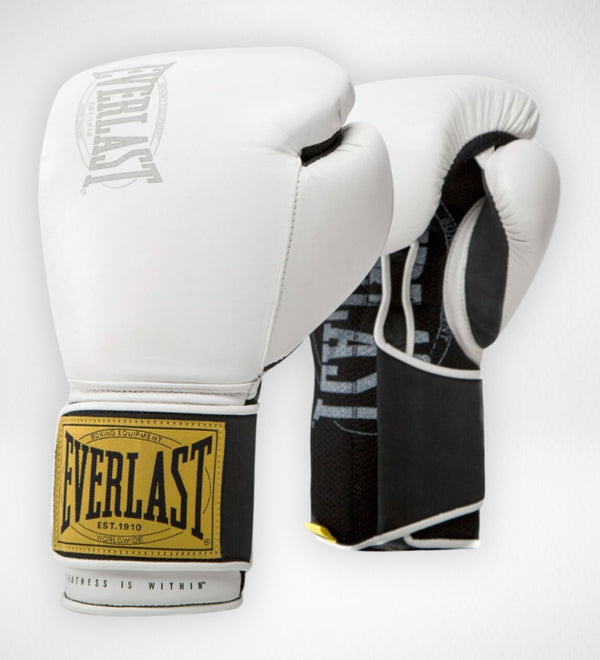 Everlast Boksehandsker 1910 Classic - Hvid